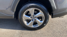 Toyota RAV4 2.5 VVT-i Hybrid Excel 5dr CVT Hybrid Estate